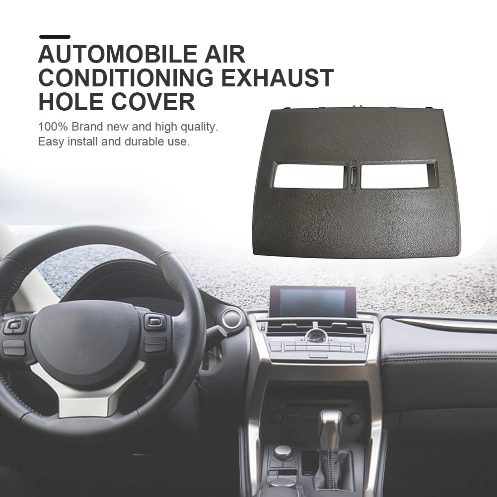 

Панель приборной панели автомобиля, пластиковая накладка на воздуховод кондиционера для Nissan Tiida 2005-2011