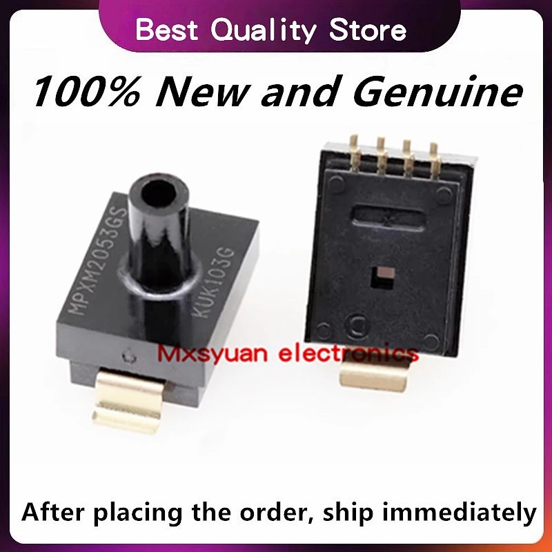 Original 2PCS~10PCS/LOT MPXM2053GS MPXM2053GST1 SOP8 M-PAK-5 100% New and Genuine