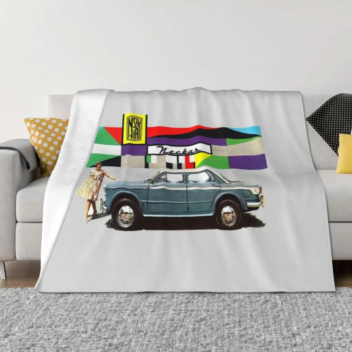 Nsu Neckar / 1100 T… - image