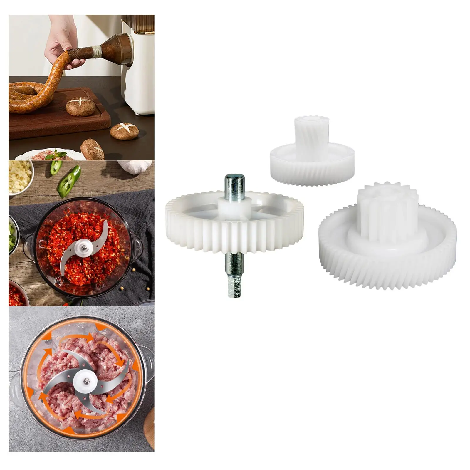 Fleischwolf Fleischwolf Getriebe Ersatz Fleischwolf Fleischwolf Ritzel für Picknick