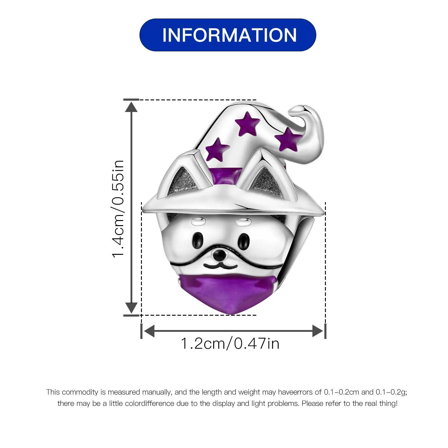 PANPOKI 925 Sterling Silber Roter Totenkopf Apfel Anhänger Perlen Original Anhänger Armband Charm Schmuck Party DIY Trendige Geschenke – Detail 10