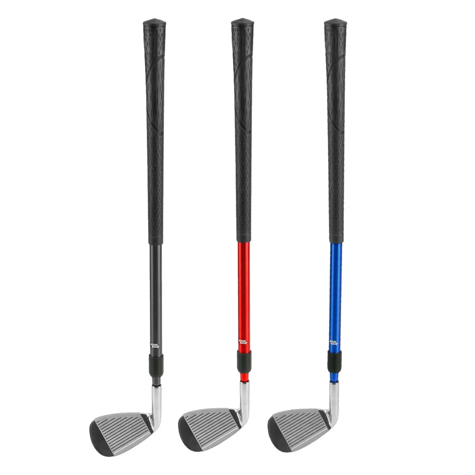 

Golf Putter Golf Putting Practice Equipment, Nonslip Grip, Training Golf Equipment for Adults, Golf Club Two Way Golf Putter