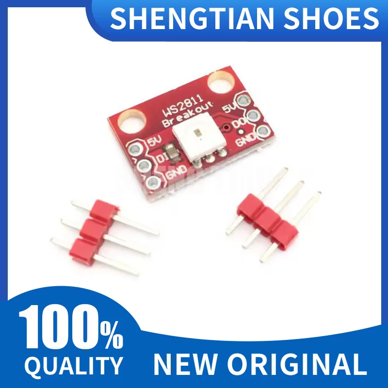 2pcs Smart Electronics WS2812 RGB LED Breakout Module for Arduino Diy Kit