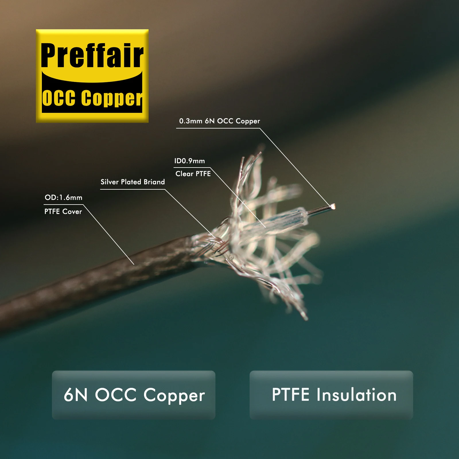 7N Ofc Copper Silve…