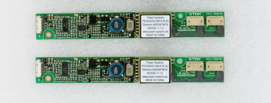 

Подходит для силовых систем PS-DA0253-080-E-B (S) Siemens A5E00879674, высоковольтный ленточный инвертор.
