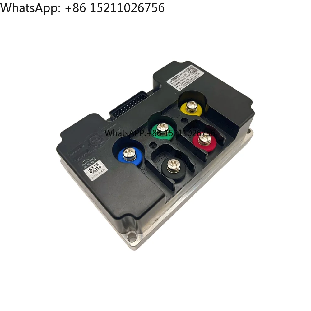 Fardriver 96V200A/450A  Intelligent Bluetooth Programmable Sine Wave Controller Suitable for Electric Motorcycles