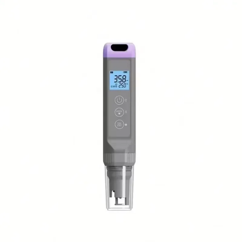 for FTL-DPC1 Portable pH Conductivity Meter Water Quality Analyzer Pocket pH Conductivity Meter
