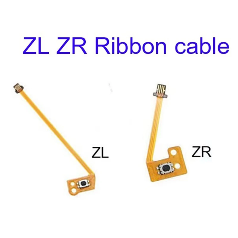 Ersatz für Switch Joycon ZR ZL L SL SR Button Key Ribbon Flex Kabel für NS Reparaturkabel