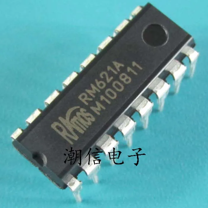 

10 шт./лот RM621A DIP-16 IC новая и оригинальная фотография