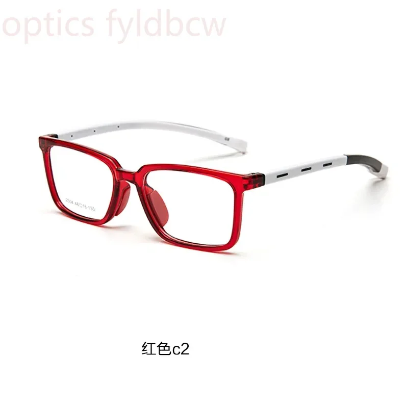 48 ミリメートル子供用ゴーグルメガネ卸売 2 色のシリコーン素材子供の無度フラットミラーシリコーンソフト脚フレーム