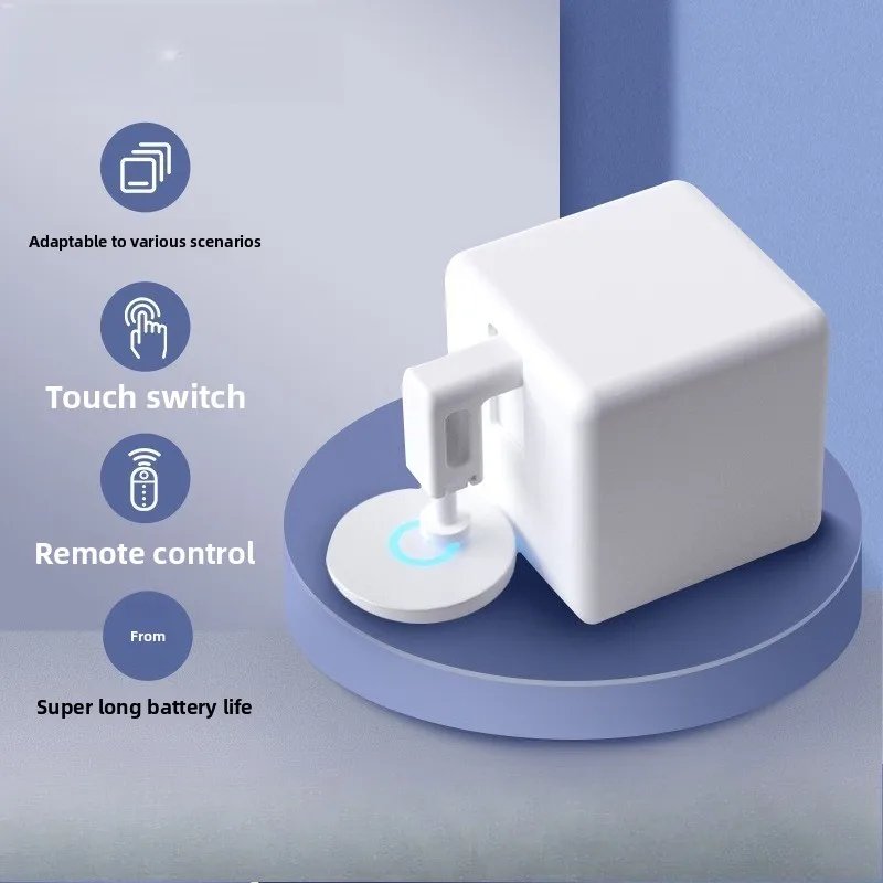 Bluetooth finger robot graffiti smart home remote control wireless robot Internet of things remote control home