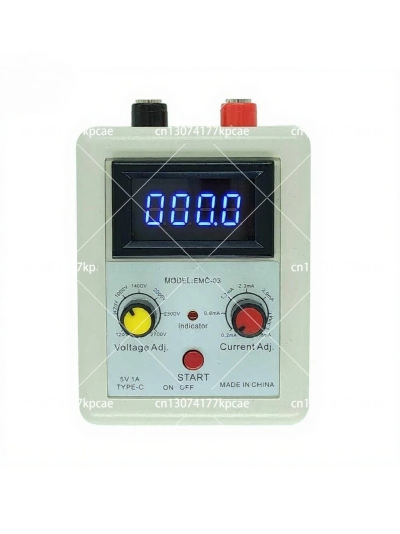 EMC-03 Zener Diode Tester Tool for Testing the Reverse Breakdown Voltage of Transistor MOS IGBT