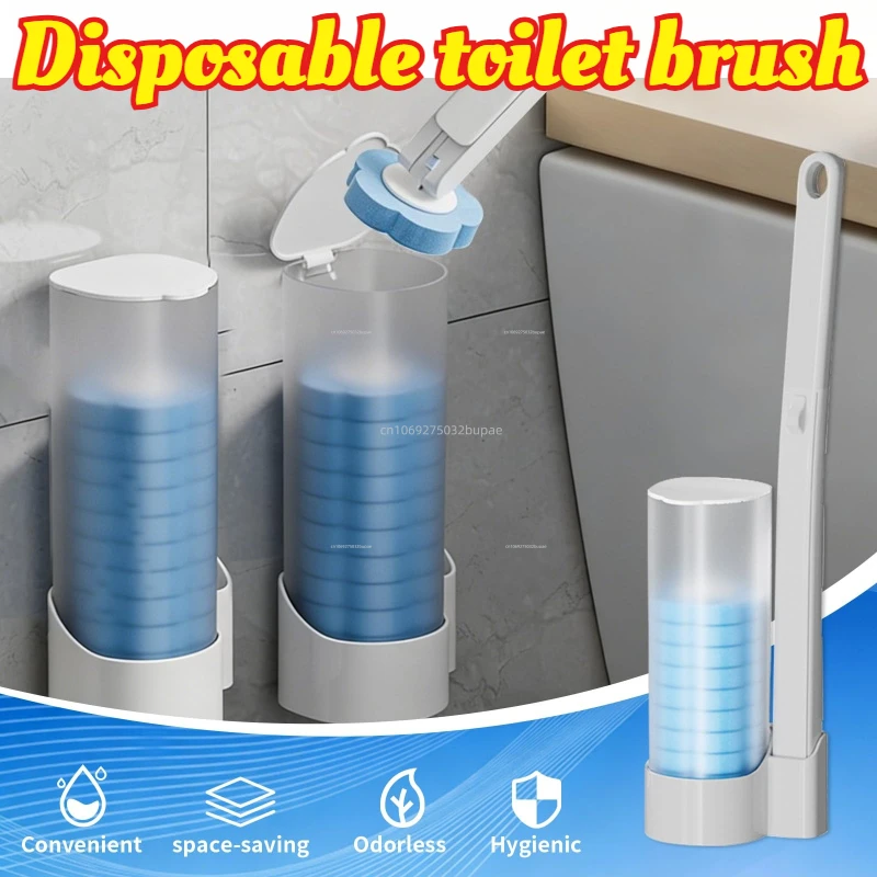 #66 Best Toilet Brushes to Buy In 2026