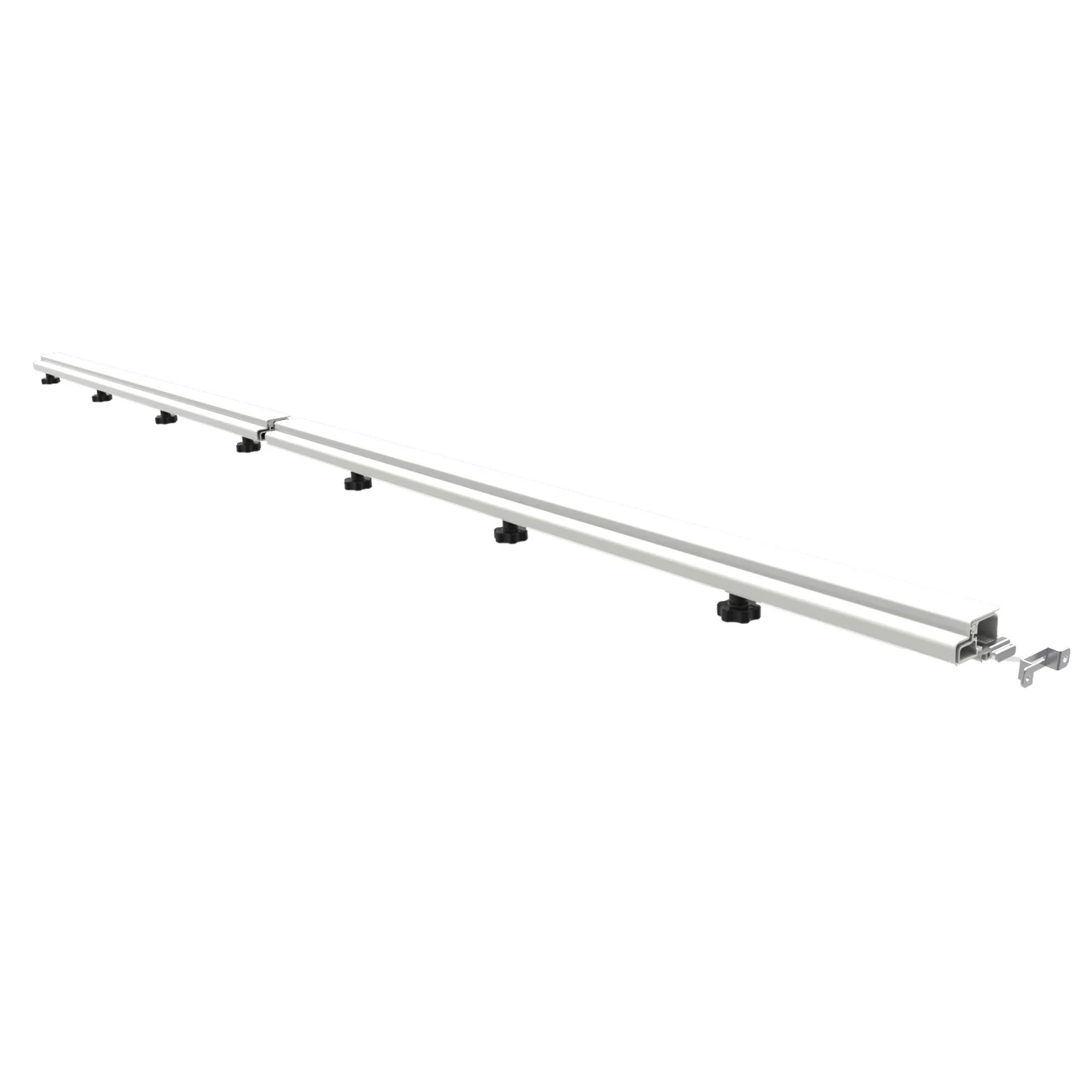 Caravan Accessories Easy Installation RV Awning Flap Eliminator Kit White & Black Color For SaleATV&UTV
