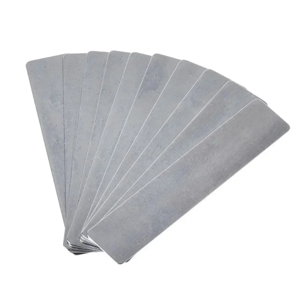 Compressor Valve Plate 20pcs Valve Plate For Compressor Valve Shrapnel Spacer Air Compressor Spare Part Pneumatic Parts