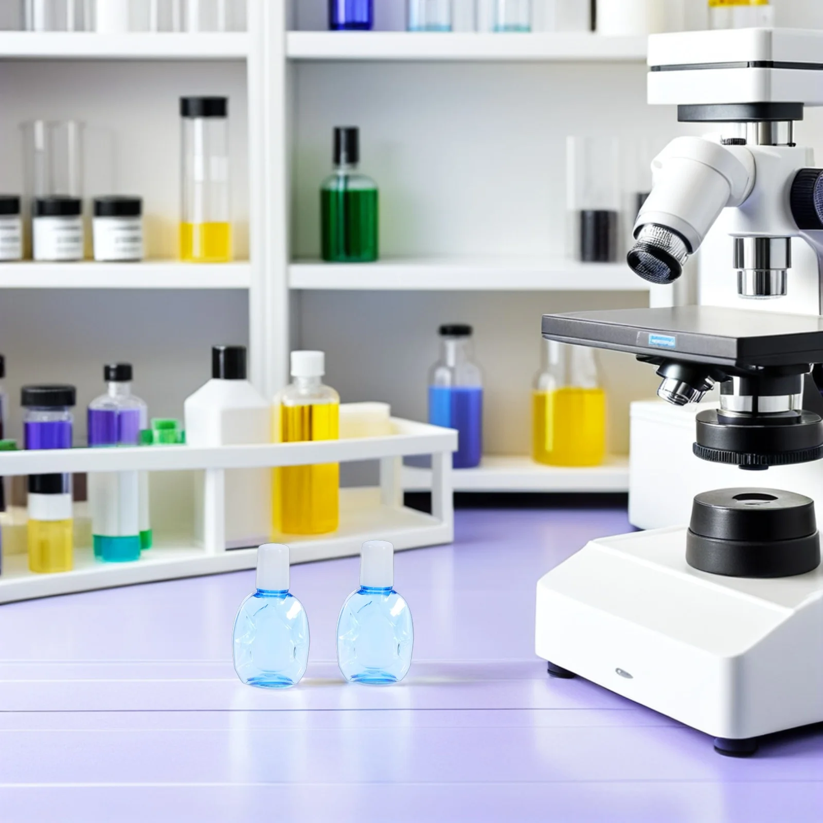 

25Pcs 10Ml Squeeze Dropper Bottles for Liquid Medicine Essential Oil Dispensing Travel Container Small Plastic Vials Leak-Proof