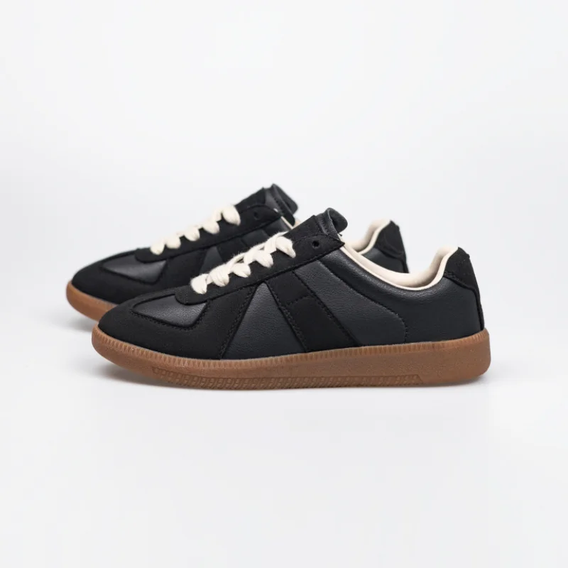 

2025 Couple Shoes Versatile Casual Little White Shoes for Women Korean Edition Men's and Women's Moral Training Shoes Flat Board
