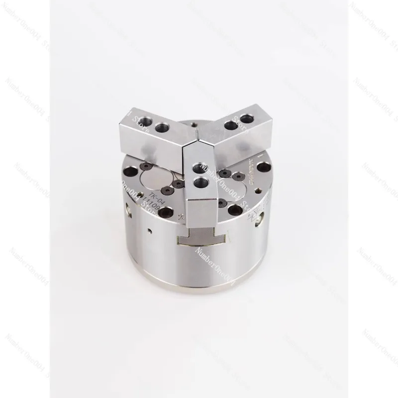 Suitable for precision pneumatic three jaw chuck TK-04 TK-06