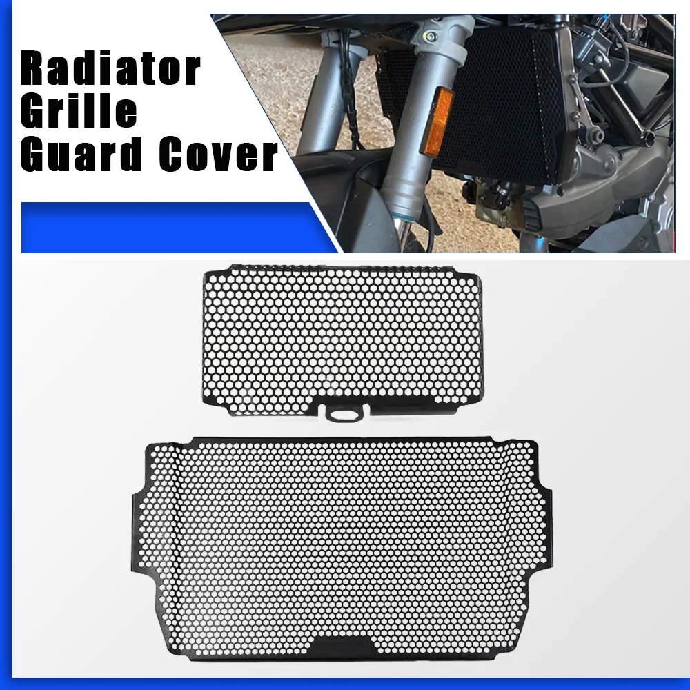 

For Ducati Multistrada V2 S Multistrada V2S 2022 2023 2024 2025 Motorcycle Accessories Radiator Guard Oil Cooler Guard Protector