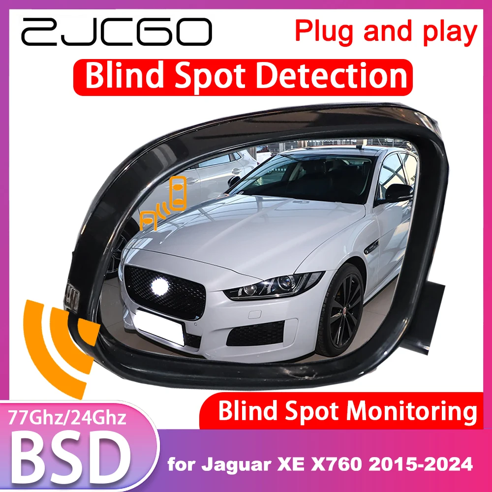 for Land Rover Defender 90 110 130 L663 2020-2026 OEM Blind Spot Detection Monitoring Warning Lane Assist System 77GHz Radar BSD
