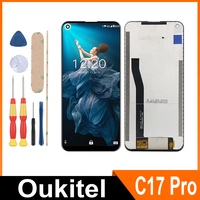 For OUKITEL C17 Pro C18 Pro C19 C19 Pro /  LCD Display + Touch Screen
