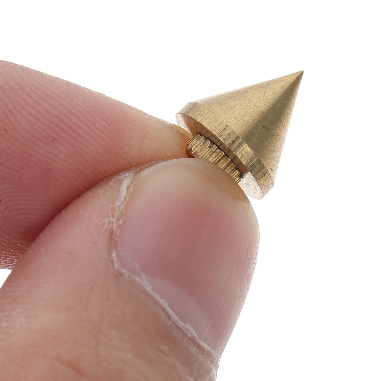 

Copper Plumb Weight Cone Education Equipment Perfect For Gravity Motion Physics Experiment Demonstrations