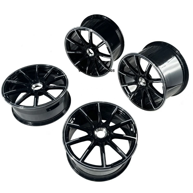 991 Turbo S Rim for 991 911 Monoblok Forged Aluminum Wheel for 911 GTS Turbo S GT3 GT2RS GT3RS 2012-2018