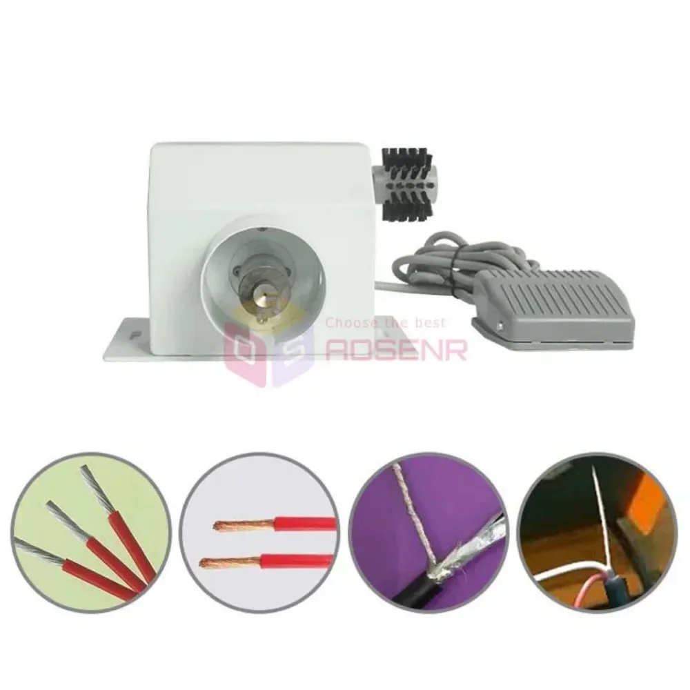 

Cross-border Special Offers 220V Socket Twisting Machine Net Stranding Machine Wire Strander