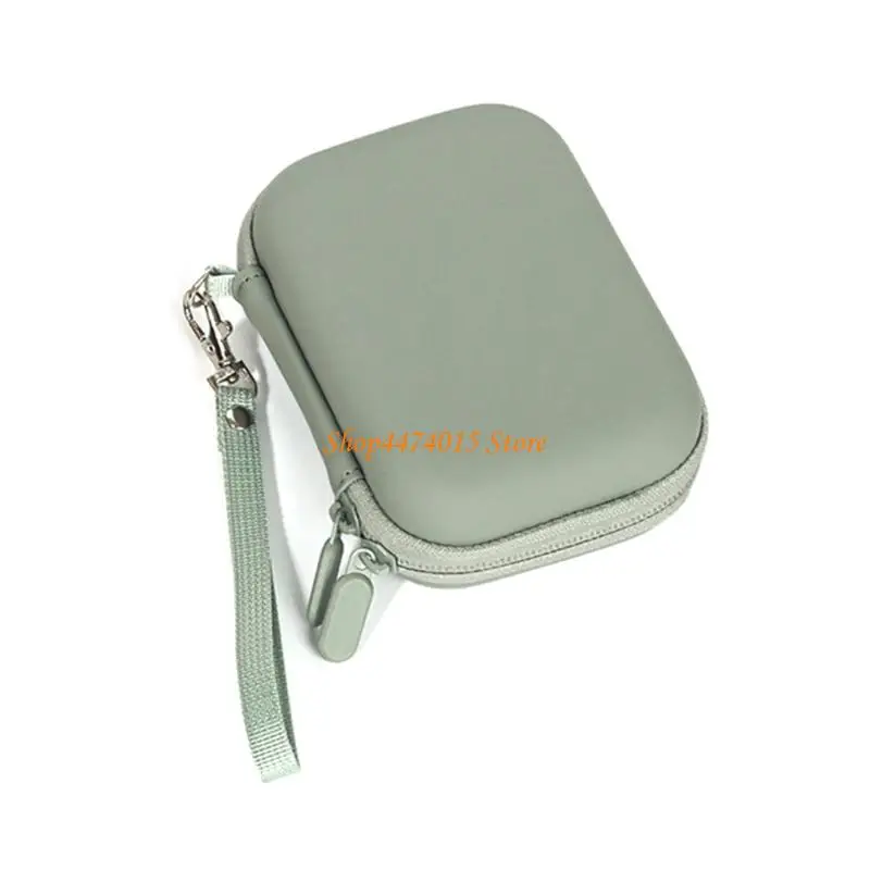 K1AA PU Mini Kamera Beutel Handy Storage Bag für Filmkamera Multi -Funktion