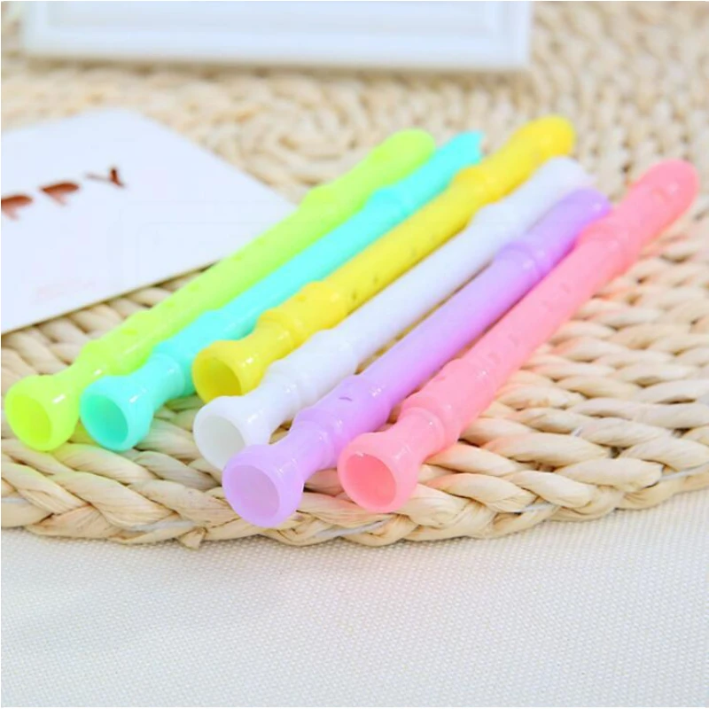 Набор гелевых ручек с чернилами, 24 шт.