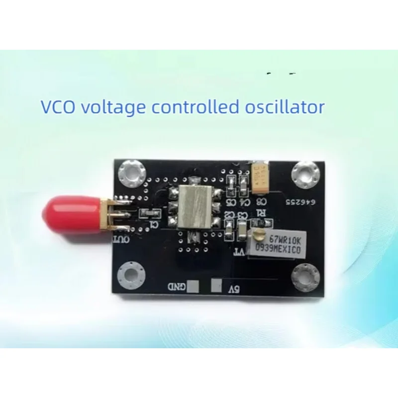 1G Radio Frequency Microwave Voltage Controlled Oscillator, VCO, Sweep Frequency Signal Source, Signal Generator