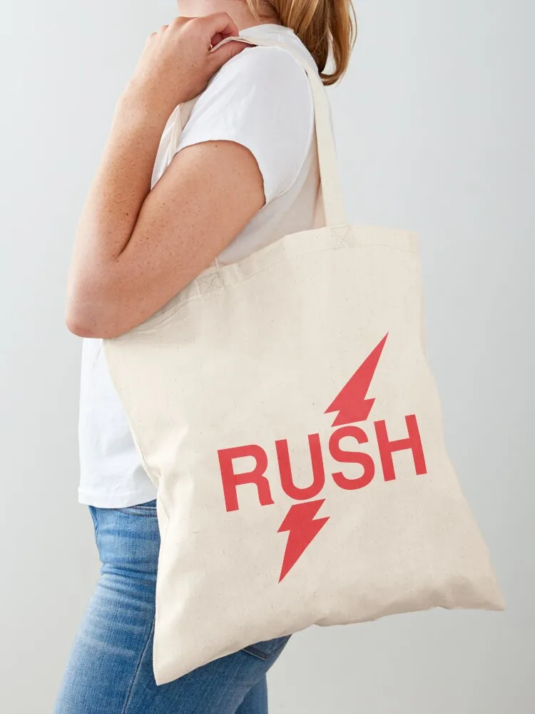 

Сумка-тоут Rush, подарочная сумка, женская сумка-шоппер, большая сумка-тоут с возможностью персонализации