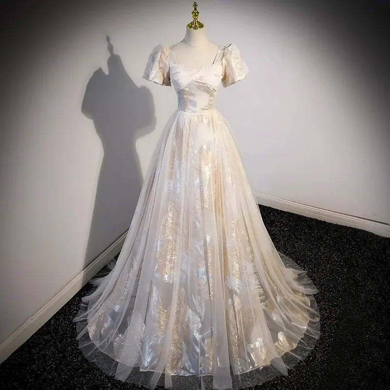 Vestidos de Gala para mujer, vestidos de fiesta y eventos, vestido de noche para mujer, vestidos elegantes, baile de graduación de lujo, boda Formal, largo, 2023