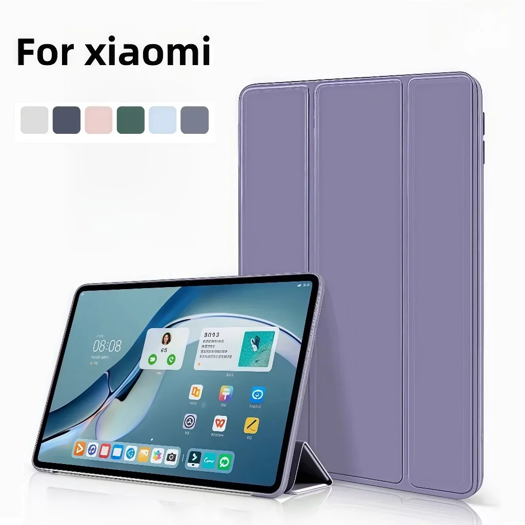 

Funda для Redmi Pad SE 2025 11 "магнитный чехол с функцией пробуждения/сна для Xiaomi Redmi Pad SE 2 11 "чехол для планшета с поддержкой зарядки