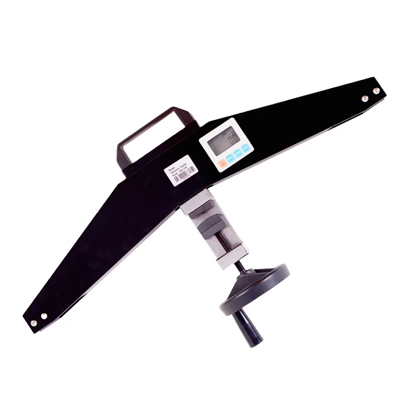 Portable Outdoor Wire Rope Tension Tester Essential Electronic Equipment for Celsius N Newtons Stretch Tests 220V ASTM Standard