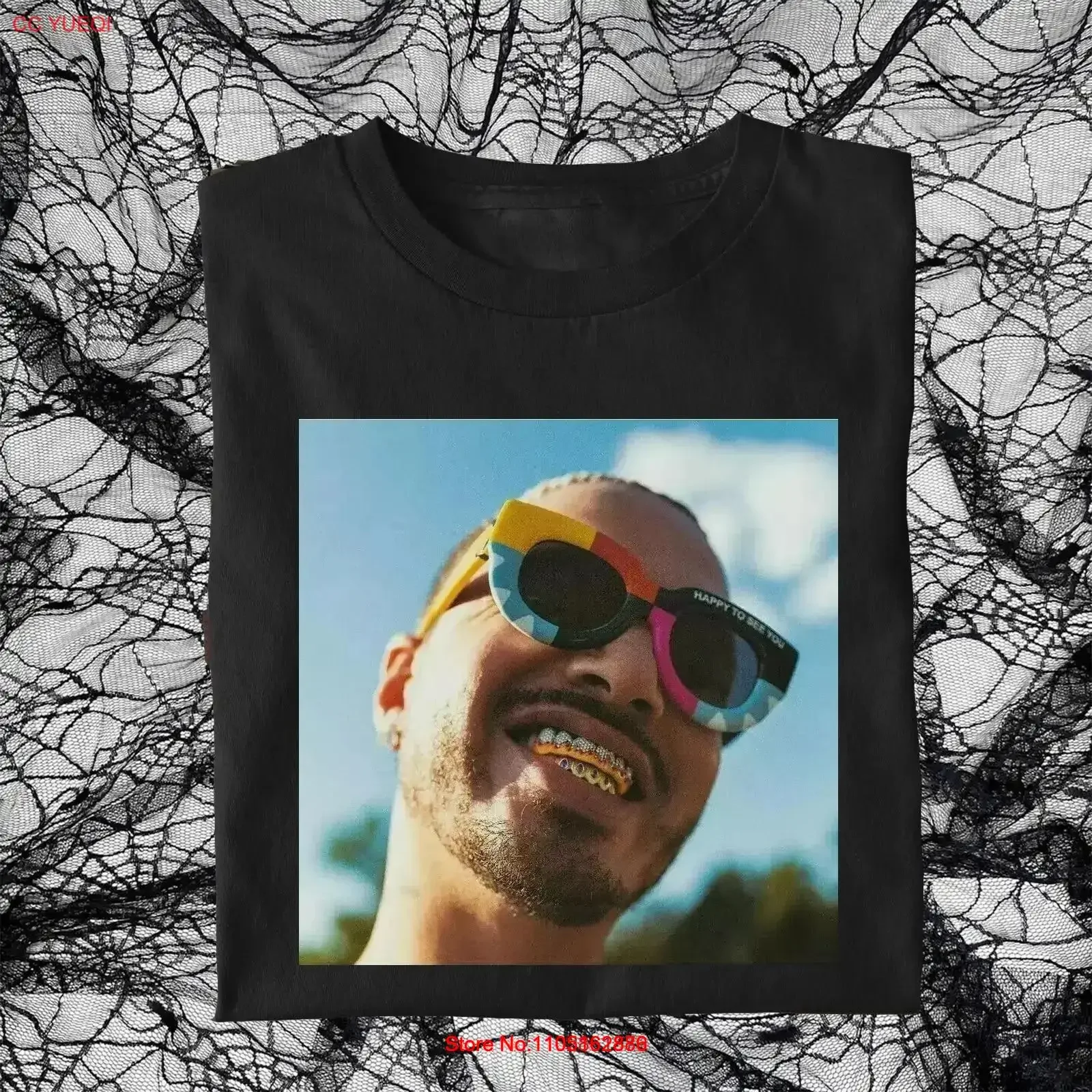 J Balvin Singer TEE Mens Black Men Size S 5XL T Shirt Cotton UM124 vintage Washed Slightly Comfortable Stretched Casual homme