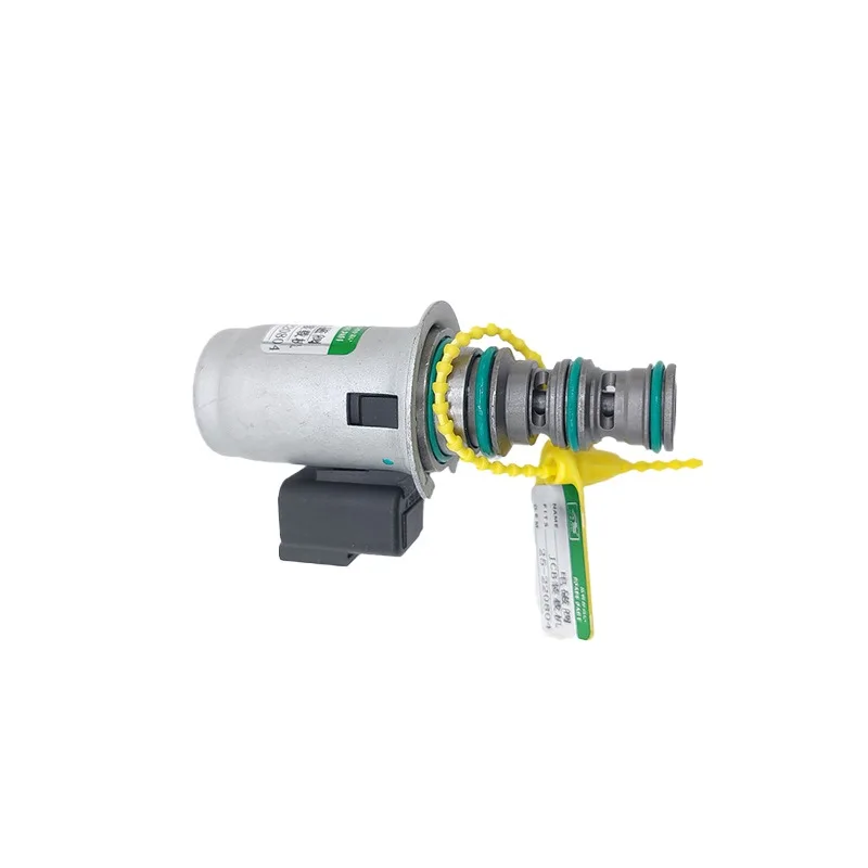 

Engineering Machinery Accessories For Pc200-6 Hydraulic Pump Solenoid Valve Pilot Safety Lock 20y-60-22121