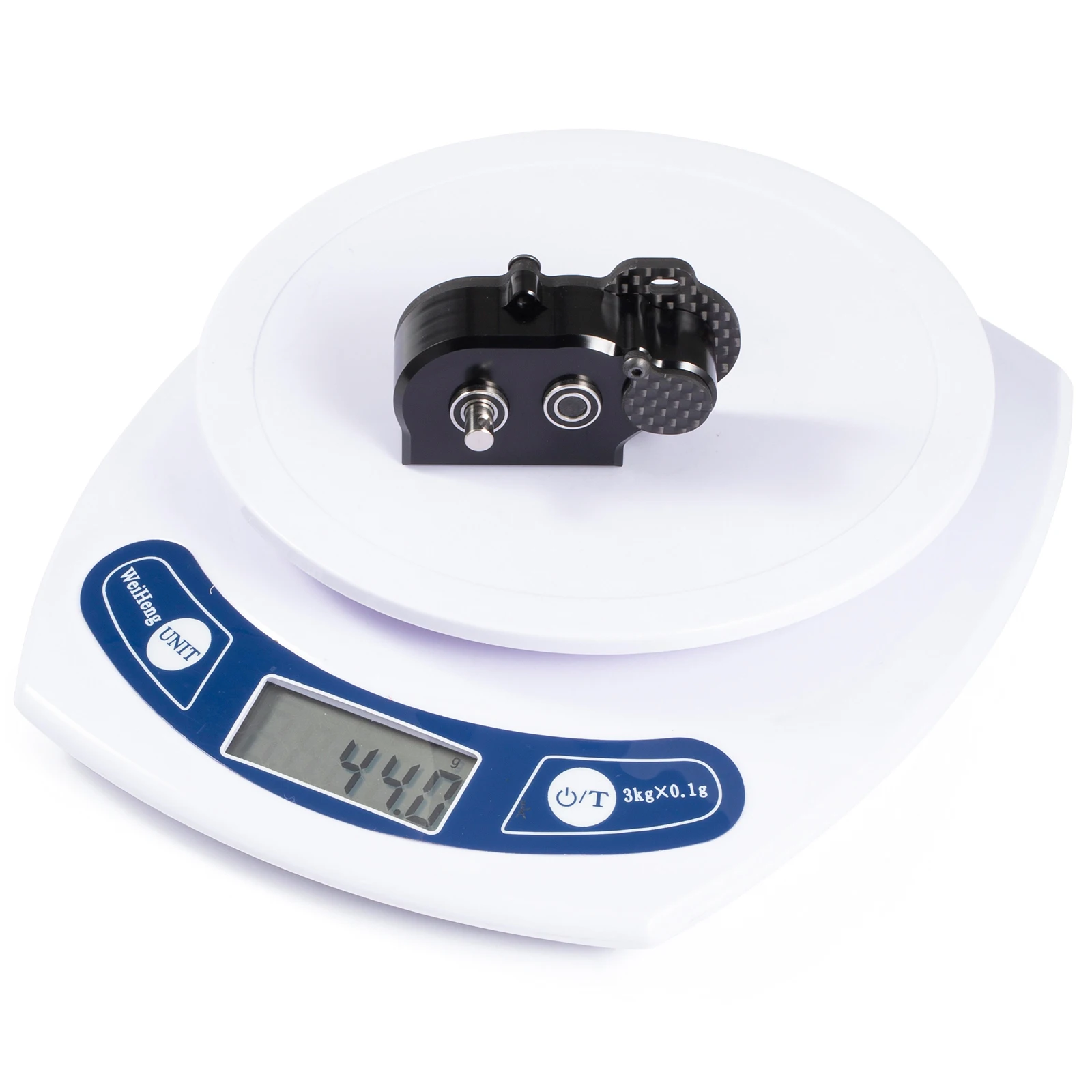 علبة تروس خفيفة الوزن 48P NOD LCG للمحور المستقيم المحوري AR44 AR45 إندورو فانكويش F9 F10 #4