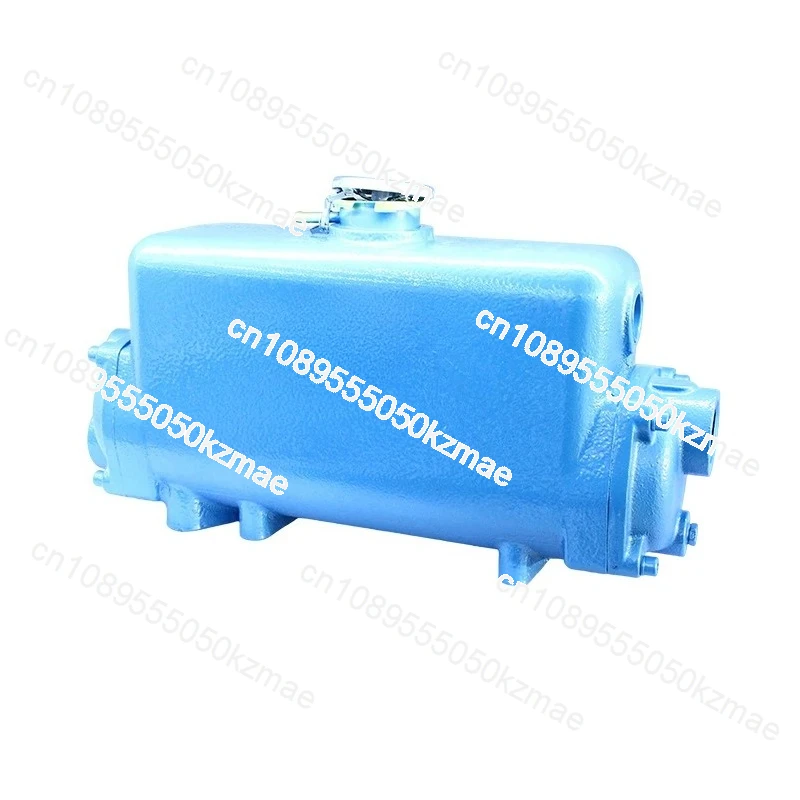 

Marine SL200 Heat Exchanger Assembly - High Efficiency Cooling System for Haitan Diesel Engines - Water Tank Radiator