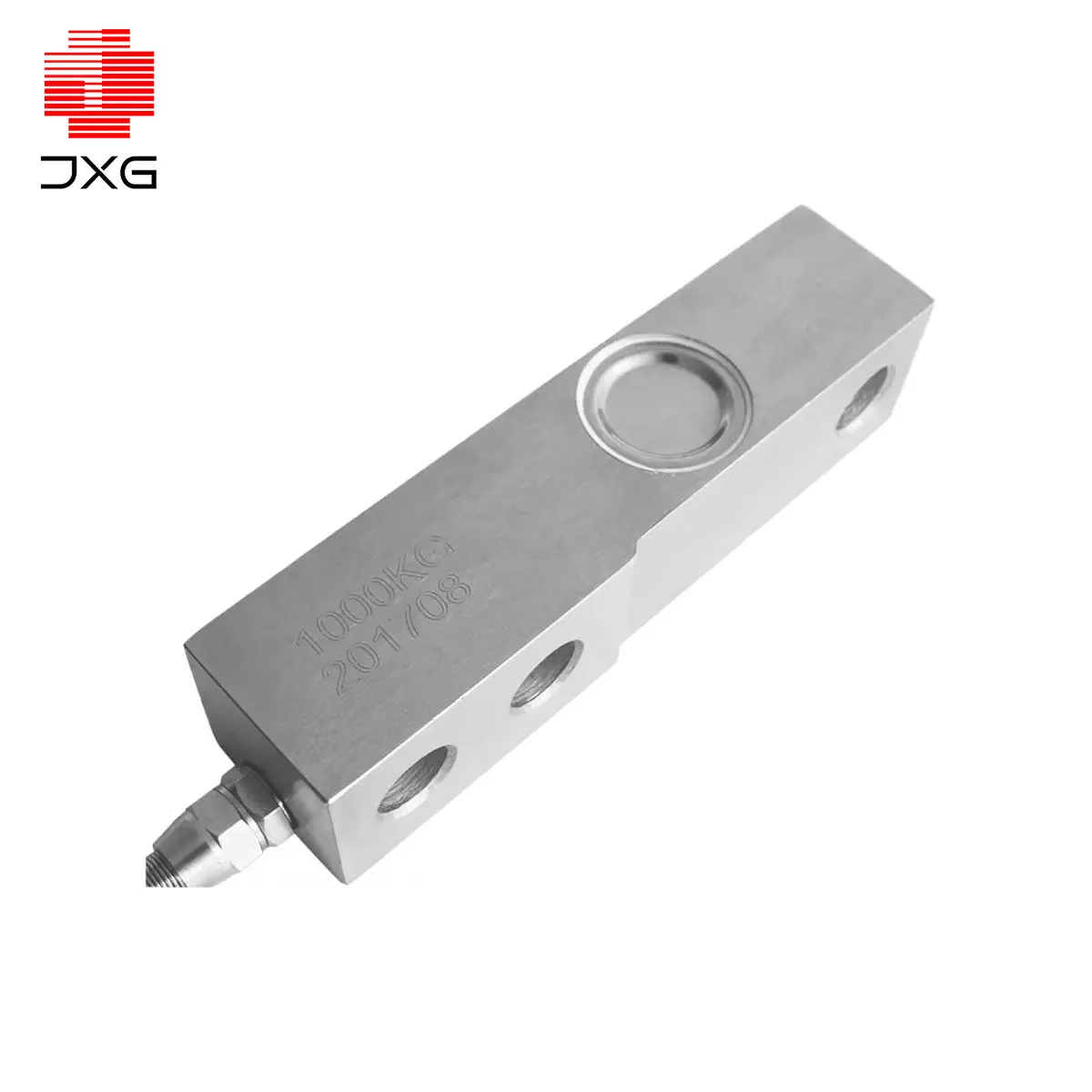 Cantilever Beam Type Small Scale Weighing Sensor 0-50KG to 0-2T Range Various Capacities Available for Accurate Measurement