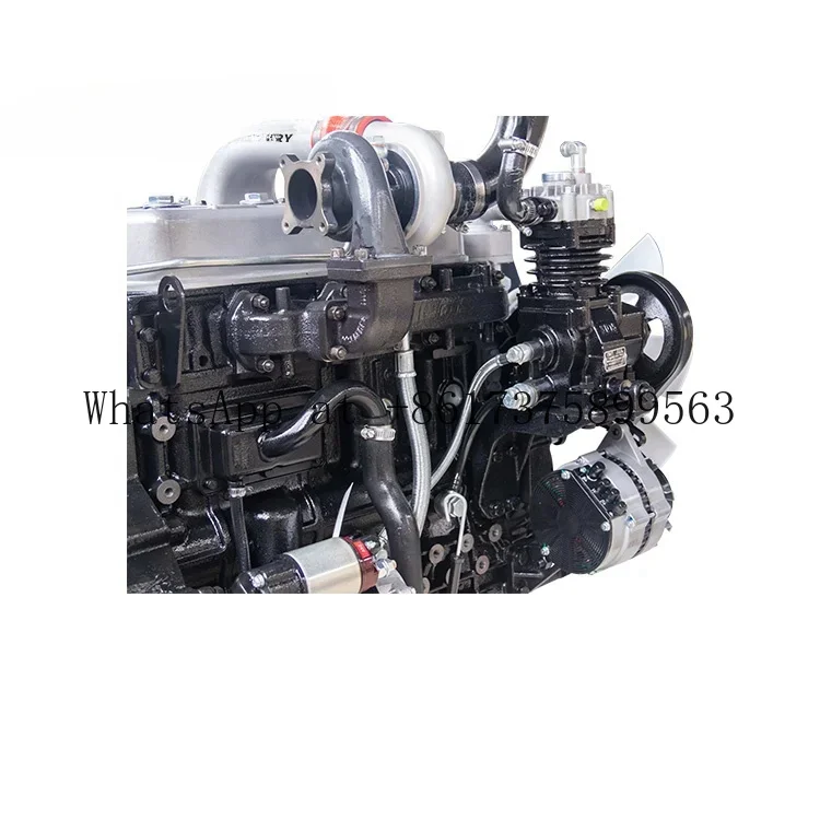 RUNMA YN27GBZ RAS033 RAS010F 58KW Engineer Manufacture Loader Spare Parts Engine Assembly for Construction Machinery