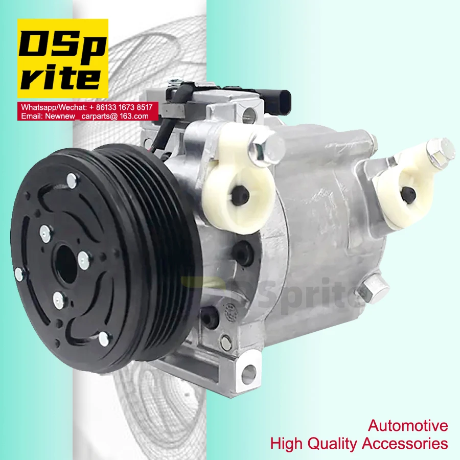 Air Conditioning Compressor 1290561 15-2235 For Chevrolet SPARK 1.4 ENGINESGM 2016-2021 1290450 1350448 1522350 168364