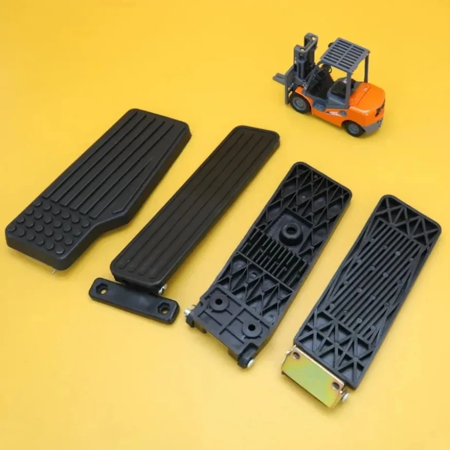 Forklift Accelerator Pedal Suitable For Heli Forklift Accessories Hangcha Longgong Liugongtai Lifu Accelerator Pedal Rubber Pad