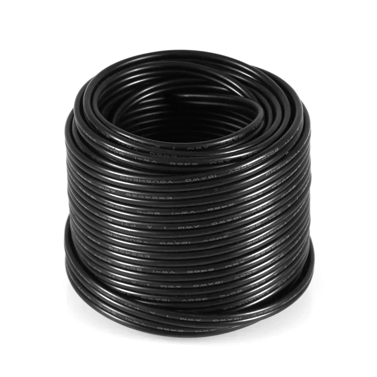 4 Pin LED Extension Cable Tinned Copper 5/10/20/30/50/100m 18/20/22AWG Electrical Extension Wire For 5050 RGB LED Strip Light