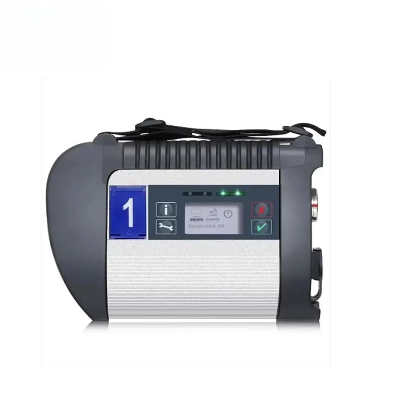 High Quality Wifi Mb Star C4 Excavator Diagnostic Tool for Car or Truck Mb C4 Sd Connect Compact Star C4