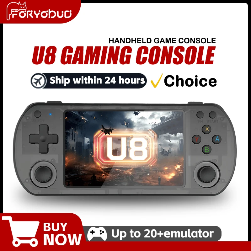 U8 Retro Video Game…