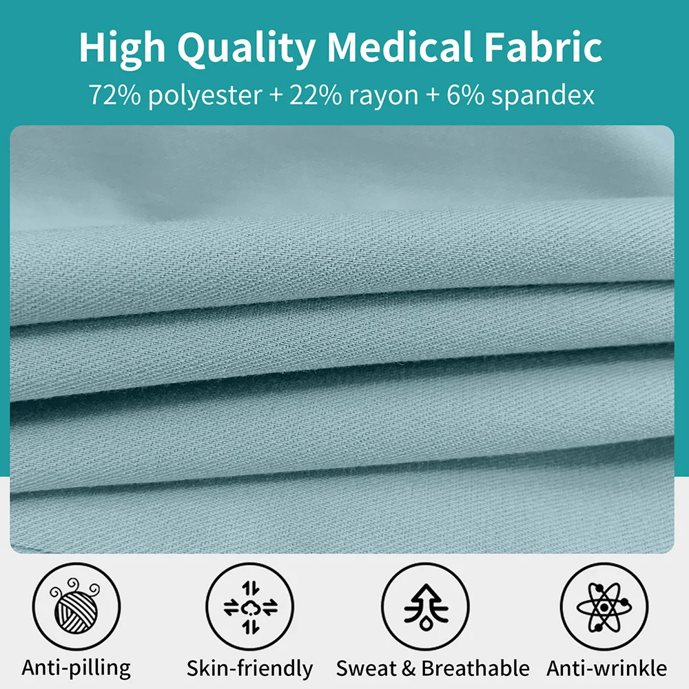 仕事や看護のための,医療,看護,医師,看護師のための,女性のための非常に高品質のパンツ