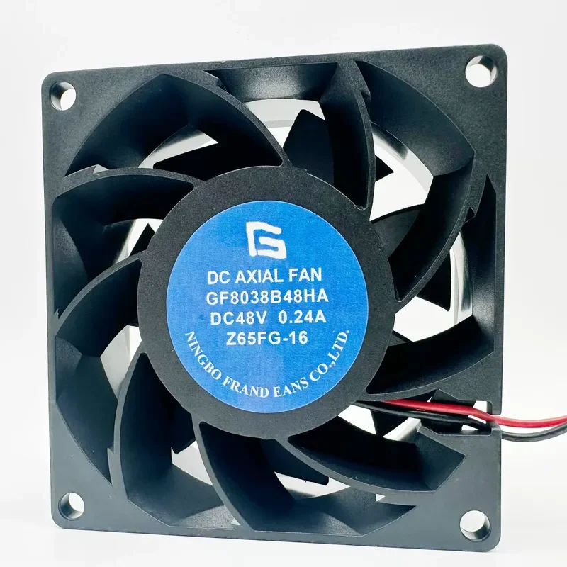 48V Elevator Fan for GF8038B48HA YY8038M48B AD0848HB-A71GL DF4808BA-4