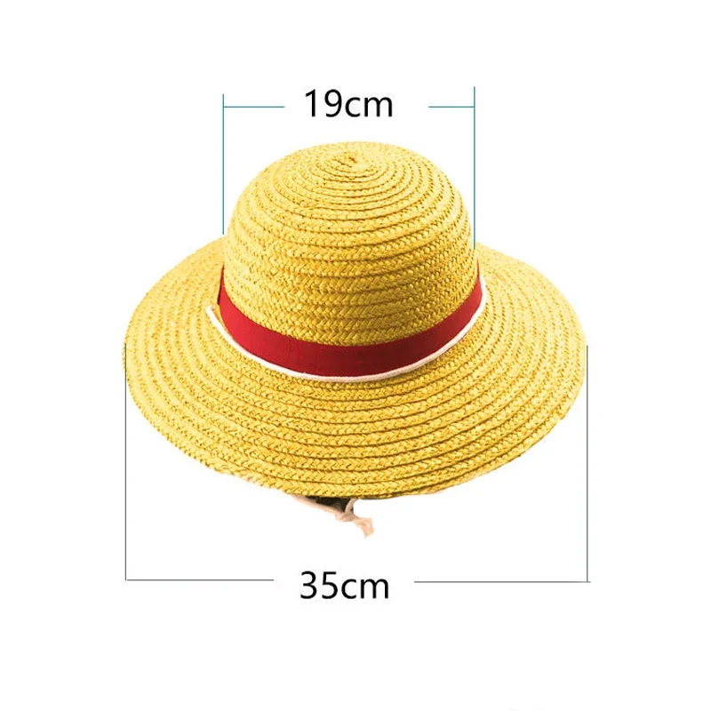 Anime Cosplay Hats Monkey D. Luffy Straw Hat Tony Chopper Navy Trafalgar Law Portgas D Ace Sun Hat The cowboy Hat