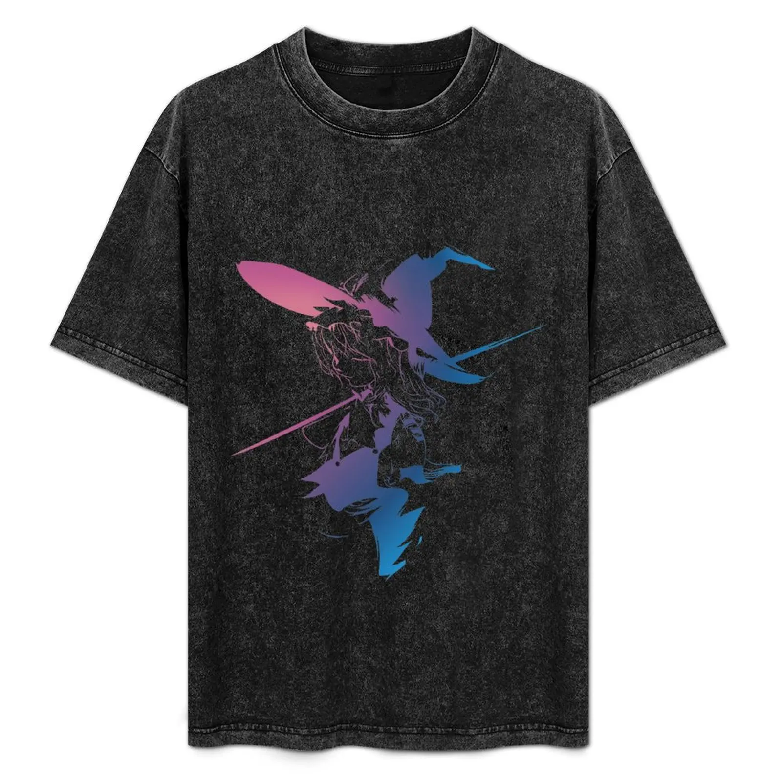 

Marisa Kirisame T-Shirt Stain Resistant Casual Tee
